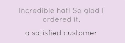 Crochet Hat Women Hat - LINDA Womens Fringe Hat in Brown - Mad Hatter Hat