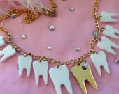 Sweet Tooth Necklace
