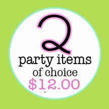 2 Two Party Items of Choice - Print By You - by girlsatplay Etsy girls at play Il_170x135