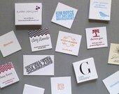 Mini Calling Cards