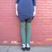 Organic Cotton Legwarmers- Choose Your Color