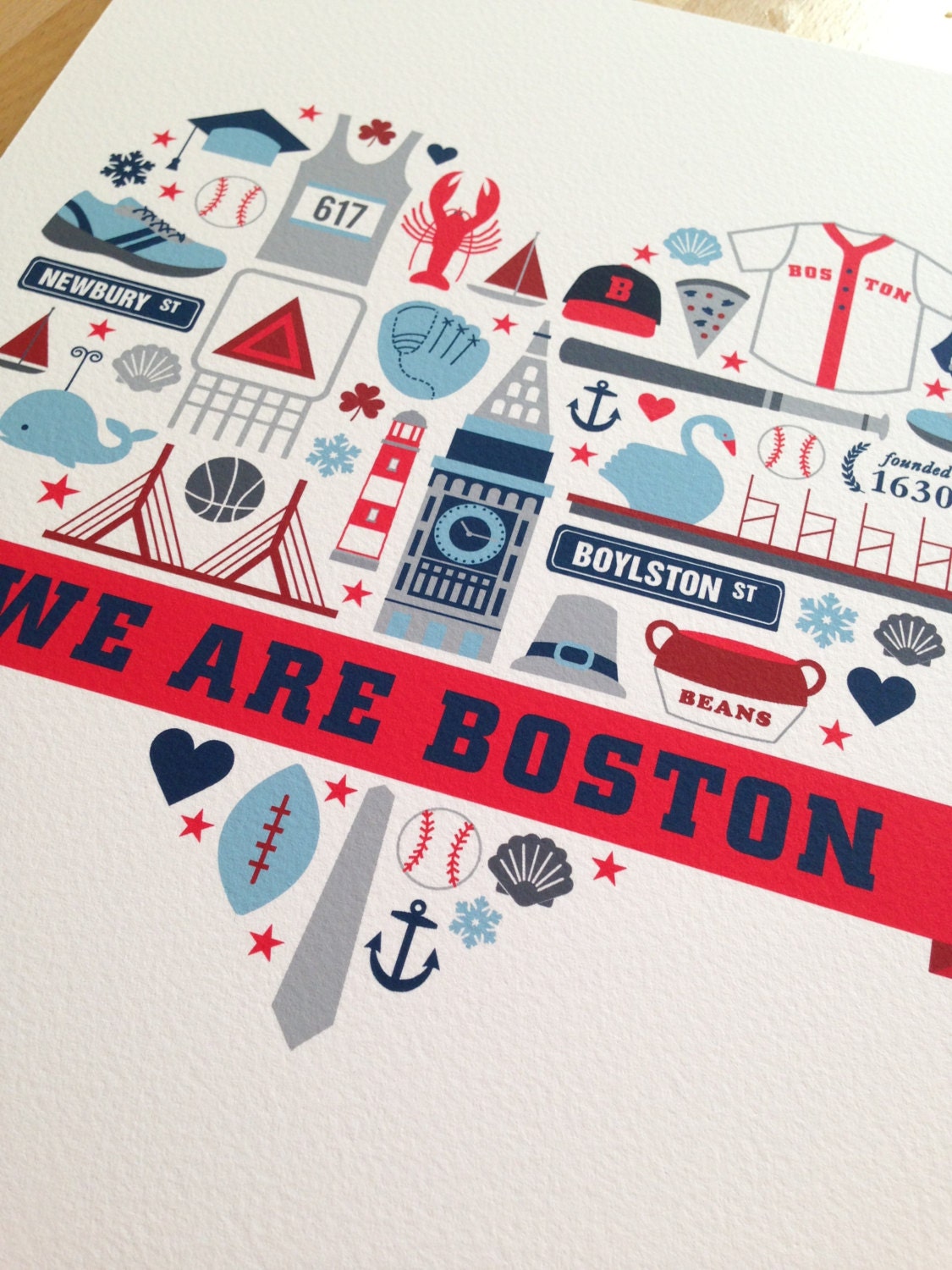 We are Boston