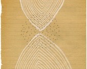 original drawing - brevity - Olivia Jeffries