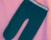 Waldorf doll  Cotton Lycra doll  tights Made to order 10" to 18"