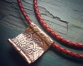 Drekar Dragon Slider Necklace