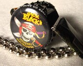 Whistle Pirate Skull and cross Swords