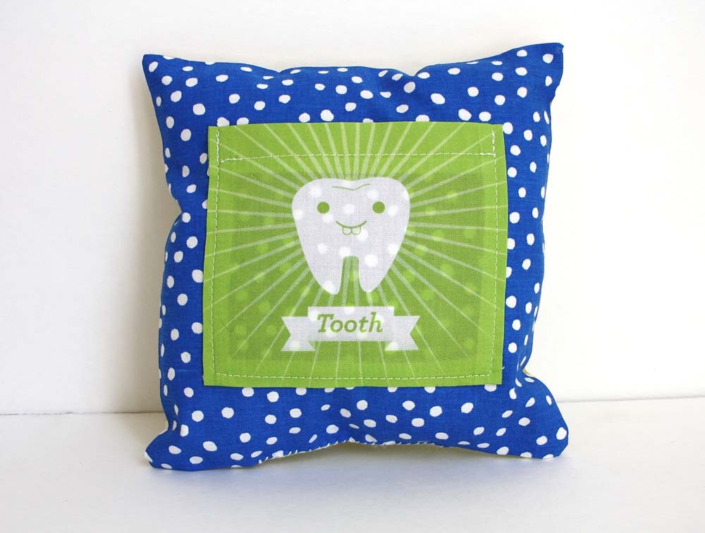 Tooth Fairy Pillow