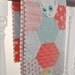 Giant Hexies Quilt Pattern