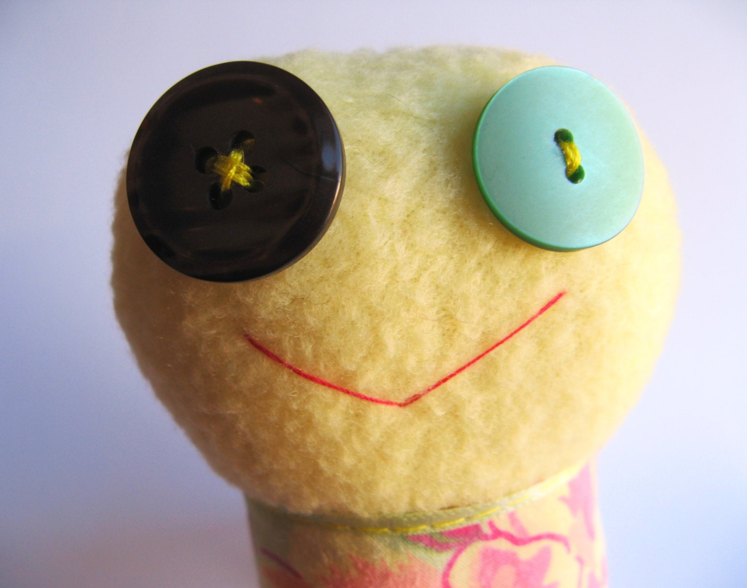 Plush Monster Fancy Pants doll