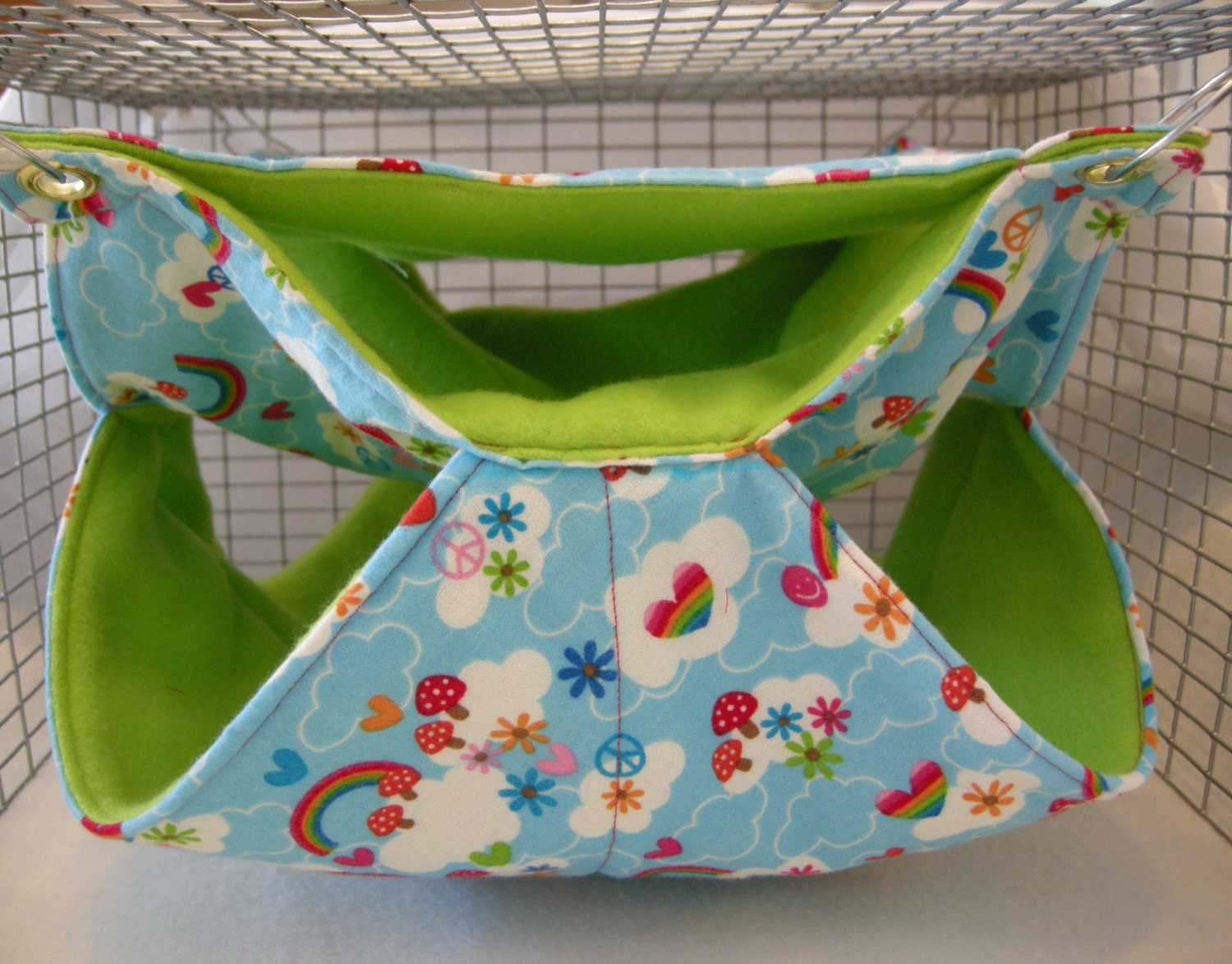 Small Animal, Rat, small 3 level hammock MTO