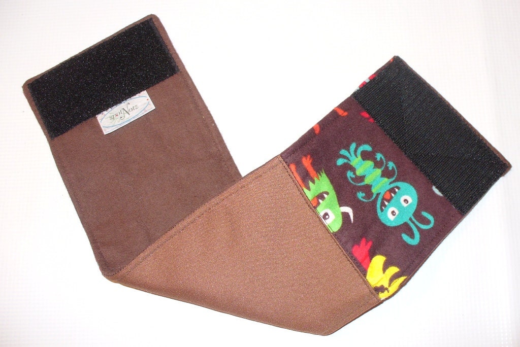 Pad Built in WATERPROOF style SPOTNOTZ Male Dog Belly Band Diaper in Custom Sizes 9" to a 17 inch waist