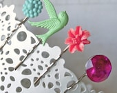 Jardina - Collection of Hairpins