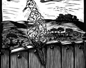 Bound - (west bank separation wall)