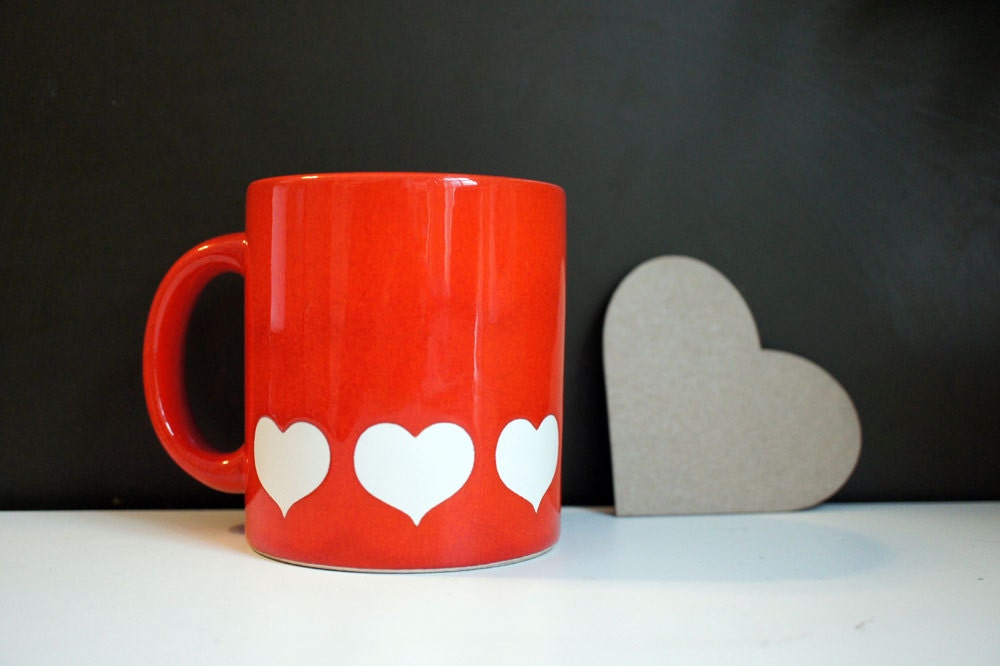 Waechtersbach Heart Mug