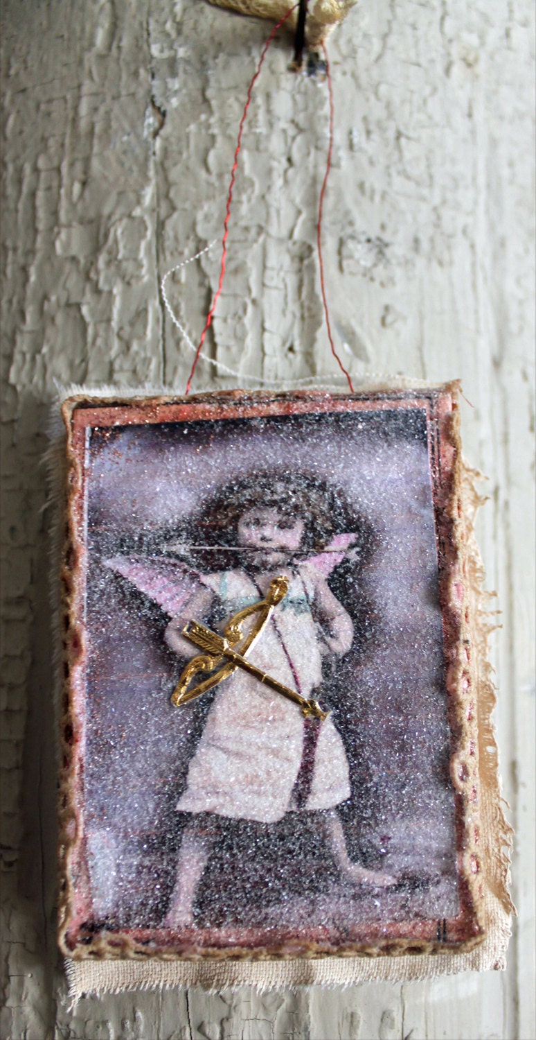 Secret Message Valentine