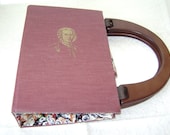 The Story of Civilzation, Rousseau and Revolution...Book Purse