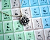 Atomic Love Necklace