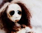 Loopy Gothic Art Doll Ooak Billy Jo RESERVED for SW