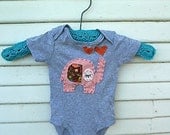 Elephant Bodysuit