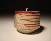 Sandlewood-Sweet Vanilla Soy Candle