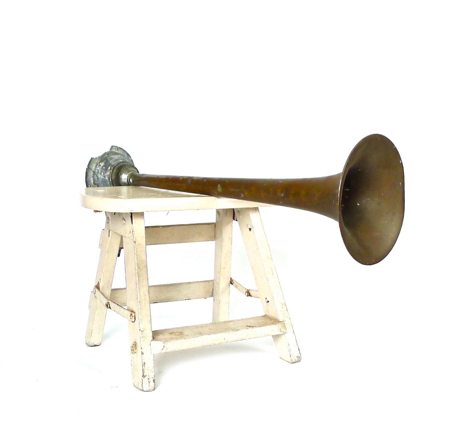 Old Car or Truck Trumpet Horn Grover Products