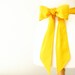 personalized silk wedding sash, dress sash, neon pink