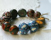 Beads - Handmade - Polymer Clay