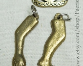 4  Decorative Charms