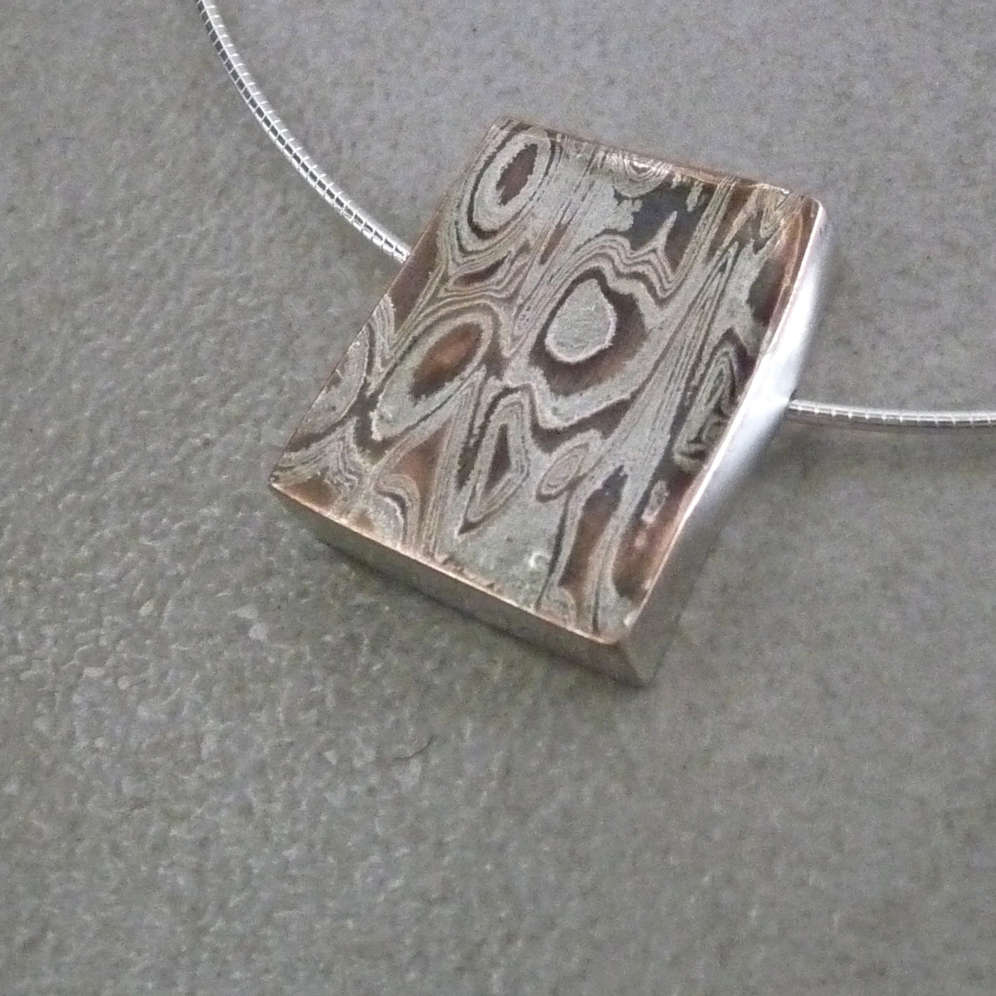 Mokume Gane Box