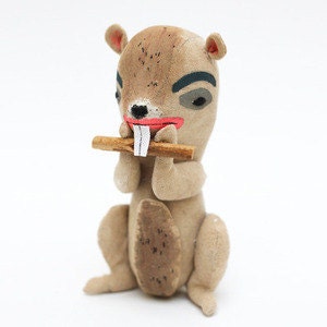 Totem Animal - BEAVER