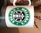 Personalized 16 oz Coffee Mug Customized Ceramic Now Bigger