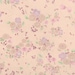 Nani Iro Little Letter Double Gauze Japanese Fabric - Nina