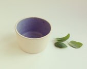 Scandinavian (blue/grey) Salt Cellar
