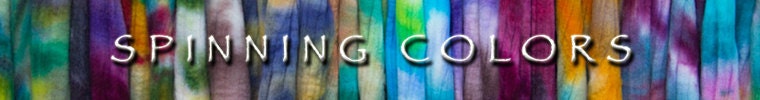 Spinning Colors