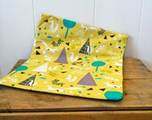 Foxy Binky Catnip Mat For Kitty