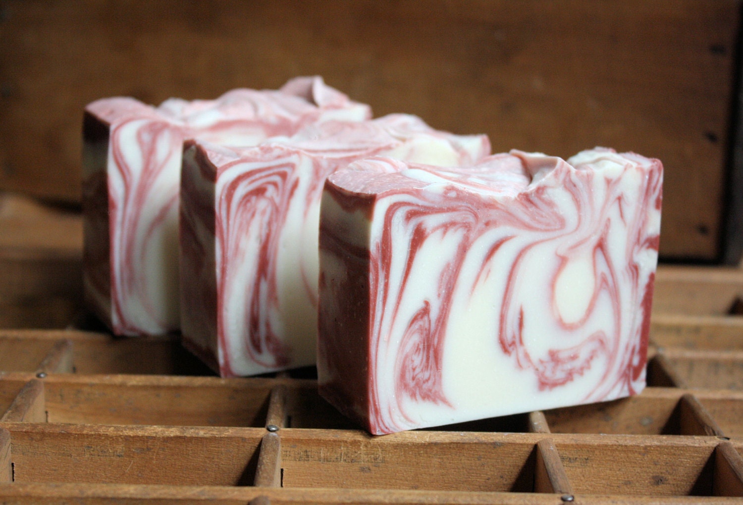 French Lilac Vegan Cold Process Soap
