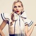 Natalia Silk Blouse Ivory