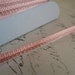 1/4 inch Sweet Rose Ombre Ribbon
