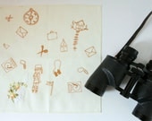 Moonrise kingdom hankie