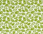 Jessica Jones FABRIC - Modern Flora - Herb - Green