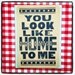 you look like home to me MAILABLE MINI POSTER