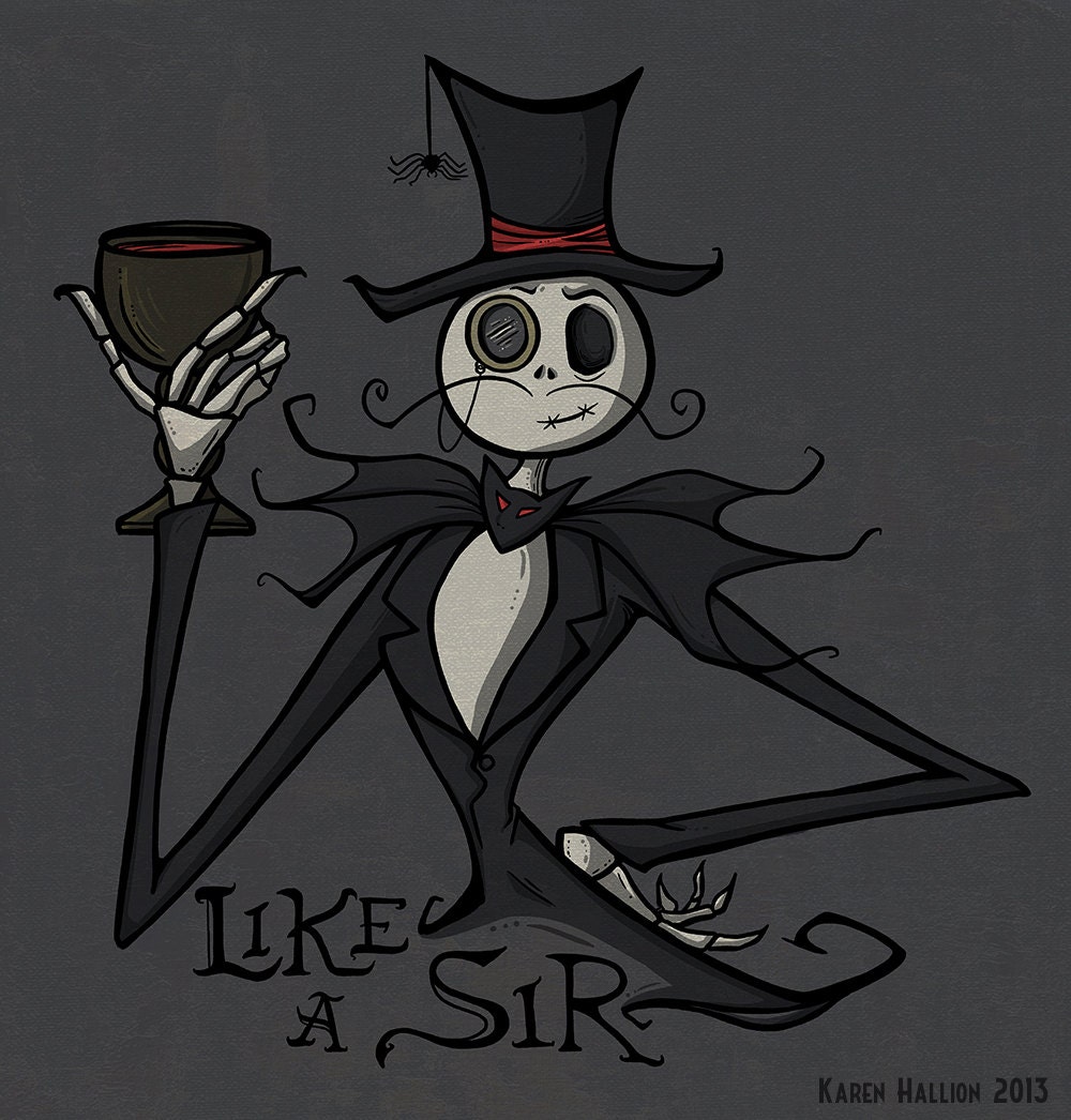 Gentleman Jack Notecard