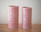Hot Air Balloon Cup Set, Pink