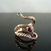 Wicked Tentacle Ring