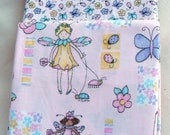 100% Cotton Quilt Fabric 2 Fat Quarters Fairies