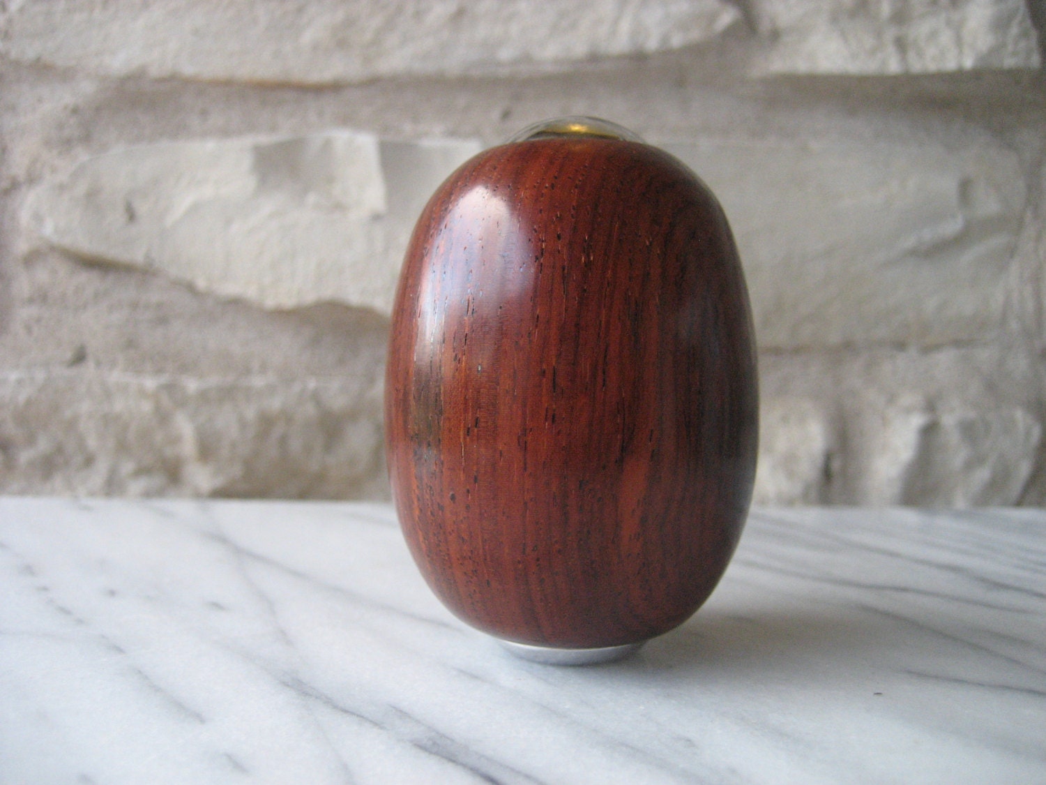 Mini Kaleidoscope  (Rosewood and Platinum)
