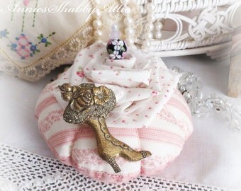 Southern Belle Pillow ECS SCT by AnniesShabbyAttic on Etsy