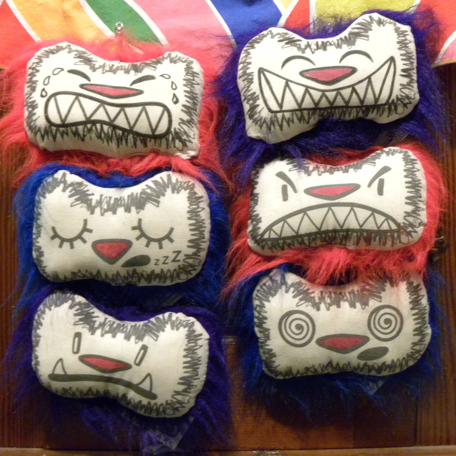 EMO TEDDYs - humor - gag - gift - personal messages