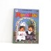 Vintage Monchhichi Coloring book Unused Rare Wedding Monkeys