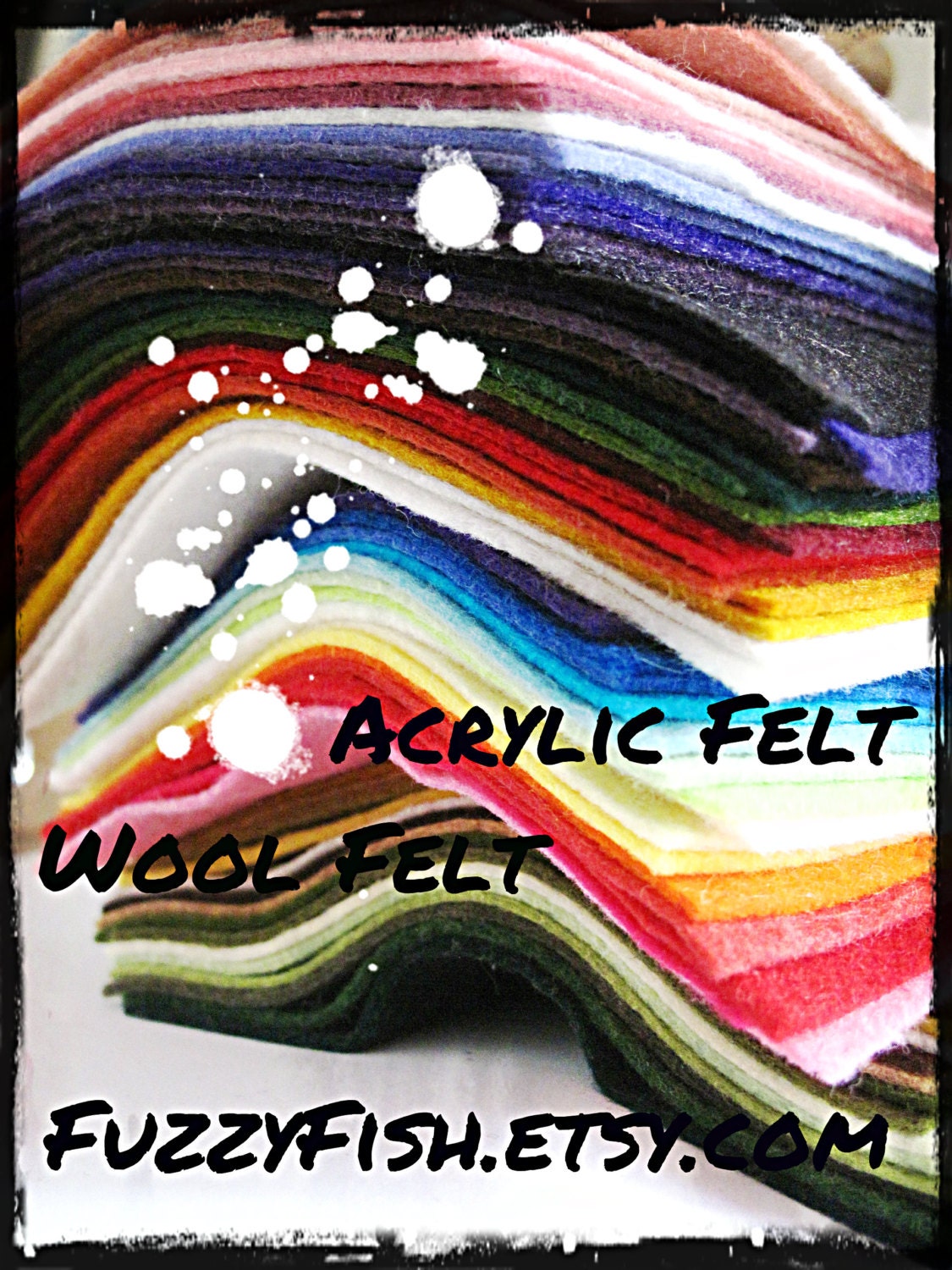 See FuzzyFish for our FELT range